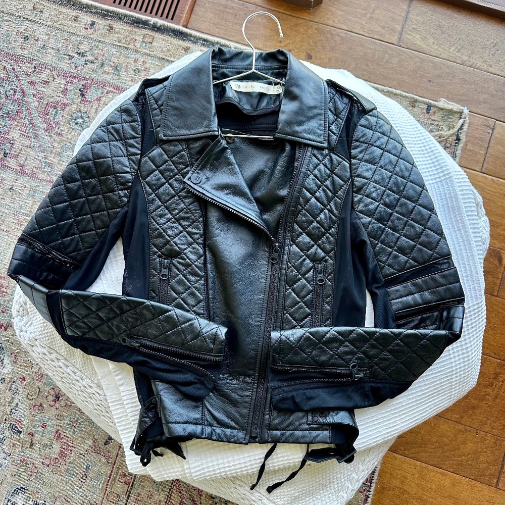 Mesh Moro Jacket